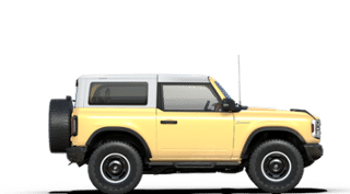 2024 Ford Bronco® External Image 1